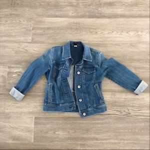 Gap Denim Jean Jacket